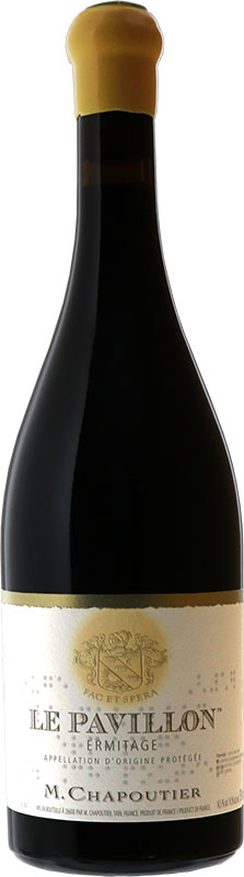 BCLIQUOR Ermitage - Chapoutier Le Pavillon 2019