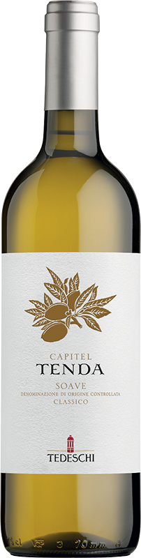 BCLIQUOR Soave Classico - Tedeschi Capitel Tenda 2022