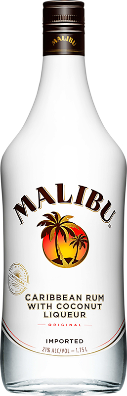 BCLIQUOR Malibu