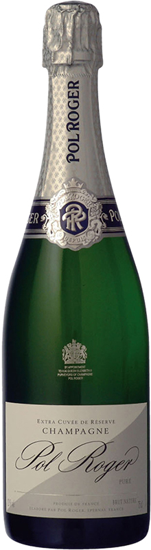 BCLIQUOR Pol Roger - Pure  Extra Brut