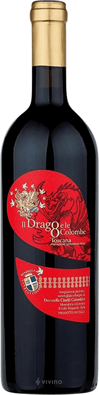 BCLIQUOR Toscana - Donatella Cinelli Colombini Il Drago 8 2019