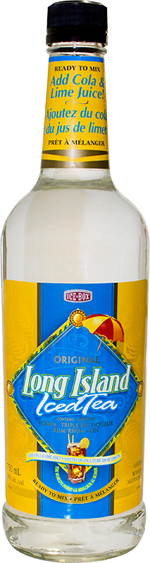 BCLIQUOR Long Island Iced Tea