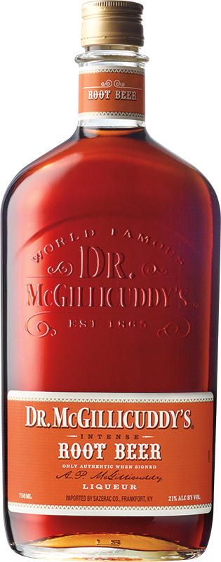 BCLIQUOR Root Beer - Dr. Mcgillicuddy's