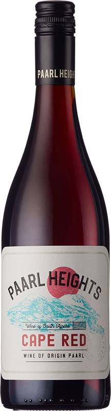 BCLIQUOR Cape Red Blend - Paarl Heights
