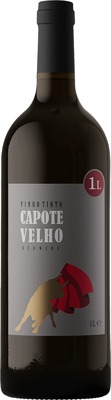 BCLIQUOR Vinho De Mesa Tinto - Capote Velho