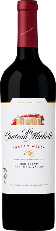 BCLIQUOR Columbia Valley Red - Chateau Ste Michelle Indian Wells