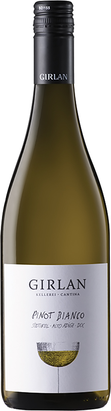 BCLIQUOR Alto Adige Pinot Bianco - Girlan