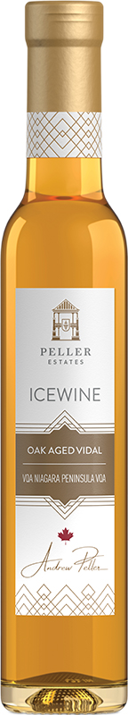 BCLIQUOR Peller Estates - Signature Icewine Oakaged Vidal