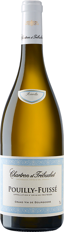 POUILLY FUISSE - CHARTRON ET TREBUCHET CHAPELLE French White