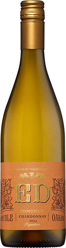 BCLIQUOR Chardonnay - Ed Edmundo Double Oaked