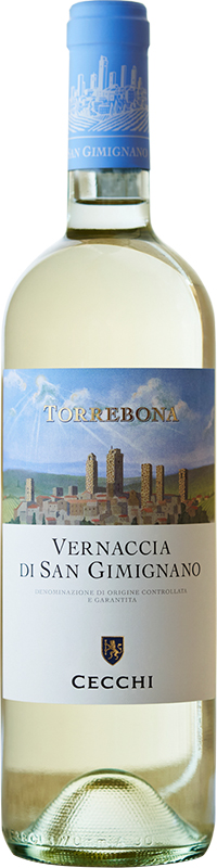 BCLIQUOR Vernaccia Di San Gimignano - Cecchi Torrebona