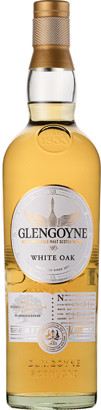 BCLIQUOR Glengoyne - White Oak Highland Single Malt Scotch Whisky