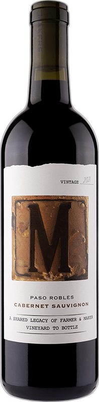 BCLIQUOR Cabernet Sauvignon - M Paso Robles
