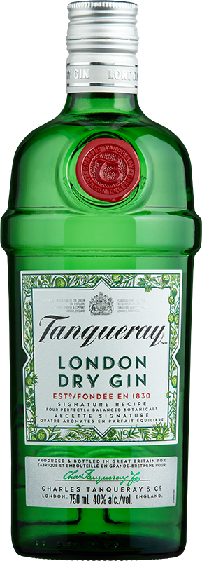 BCLIQUOR Tanqueray