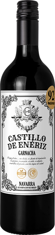 BCLIQUOR Navarra - Castillo De Eneriz Garnacha