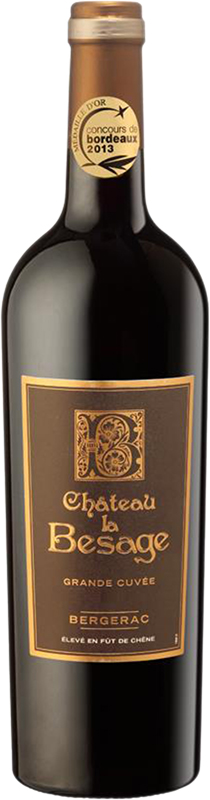BCLIQUOR Bergerac - Chateau La Besage Grande Cuvee