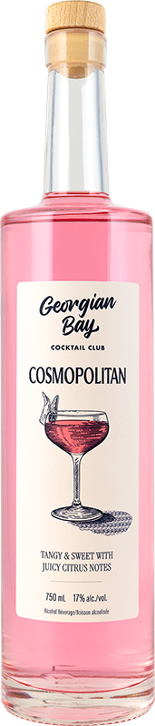 BCLIQUOR Georgian Bay - Cosmopolitan