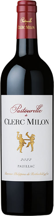 BCLIQUOR Pauillac - Chateau Clerc Milon 2022