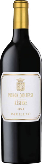 BCLIQUOR Pauillac - Pichon Comtesse Reserve 2022