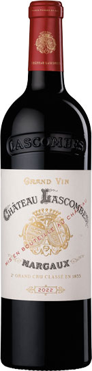 BCLIQUOR Margaux - Chateau Lascombes 2022