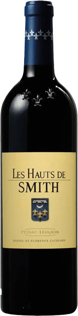BCLIQUOR Pessac Leognan - Les Hauts De Smith Rouge 2022