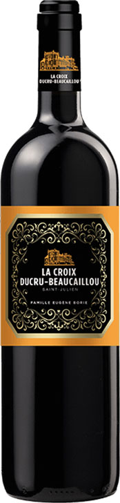 BCLIQUOR St Julien - La Croix Ducru Beaucaillou 2022
