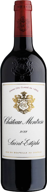 BCLIQUOR St Estephe - Chateau Montrose 2022