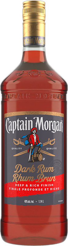 BCLIQUOR Captain Morgan