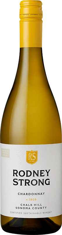 BCLIQUOR Chardonnay - Rodney Strong Sonoma Chalk Hill 2020
