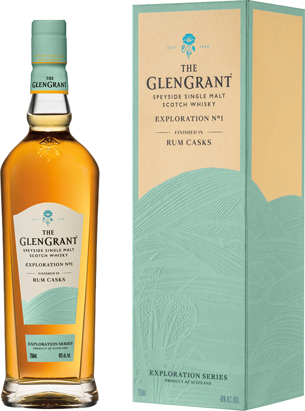 BCLIQUOR Glen Grant - Exploration Series No.1