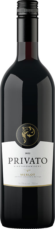BCLIQUOR Privato - Merlot 2021
