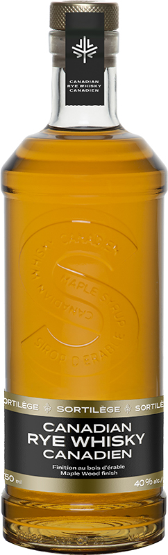 BCLIQUOR Sortilege - Rye Whiskey