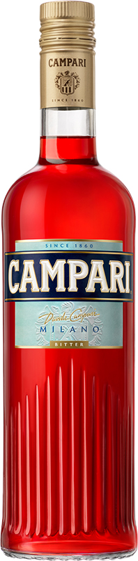 CAMPARI Italian Liqueurs