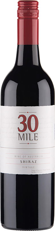 BCLIQUOR Shiraz - Quarisa 30 Mile