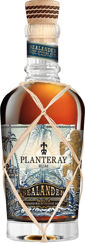 BCLIQUOR Planteray - Sealander Rum
