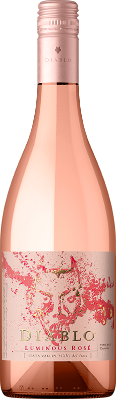 BCLIQUOR Rose - Diablo Luminous