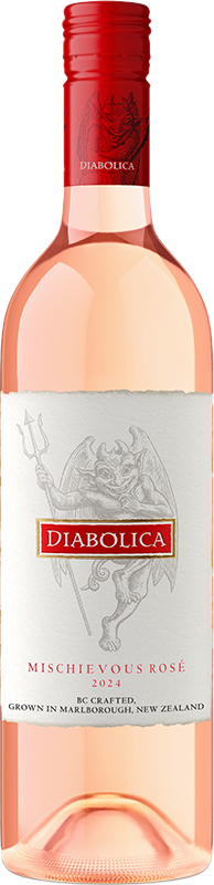 DIABOLICA - ROSE 2024 Canadian Rose Wine