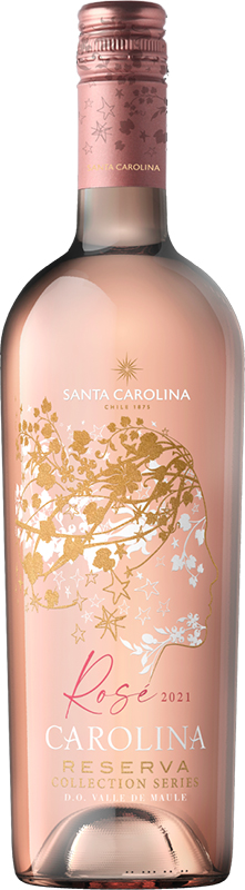 BCLIQUOR Collection Series Rose - Santa Carolina