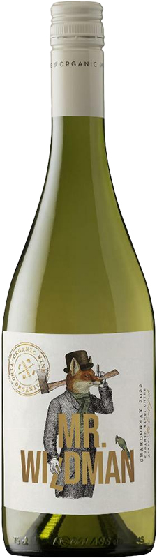 BCLIQUOR Chardonnay - Mr Wildman Organic