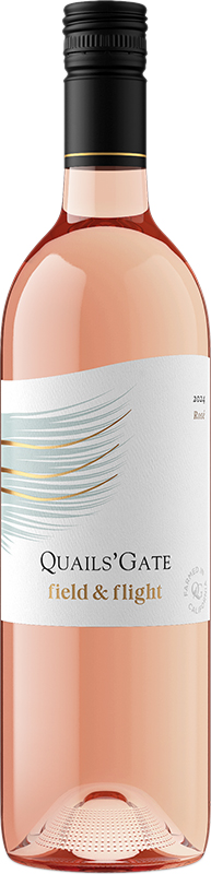 BCLIQUOR Quails' Gate - Field & Flight Rose 2024