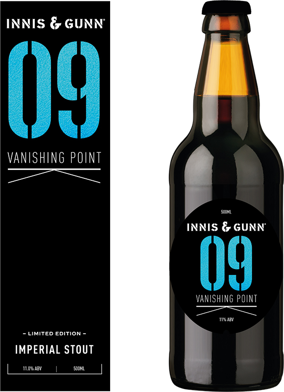 BCLIQUOR Innis And Gunn - Vanishing Point 09