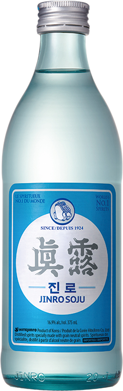 BCLIQUOR Soju - Jinro