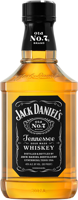 BCLIQUOR Jack Daniel's