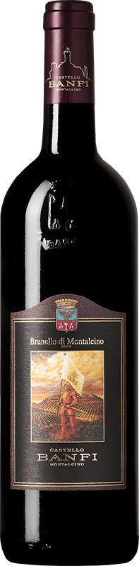 BCLIQUOR Brunello Di Montalcino - Banfi 2017