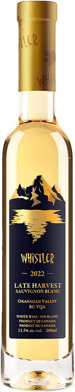 BCLIQUOR Whistler - Sauvignon Blanc Late Harvest