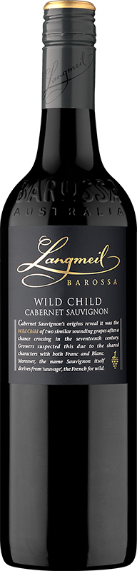 BCLIQUOR Cabernet Sauvignon - Langmeil Wild Child