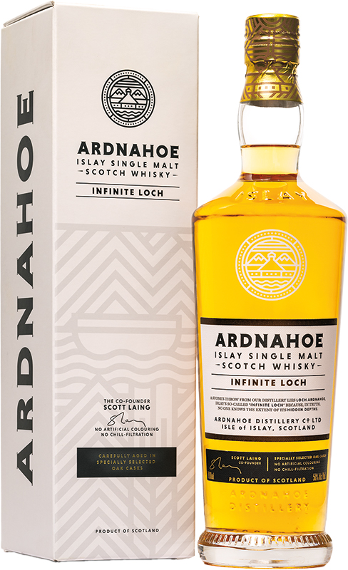 BCLIQUOR Ardnahoe - Infinite Loch
