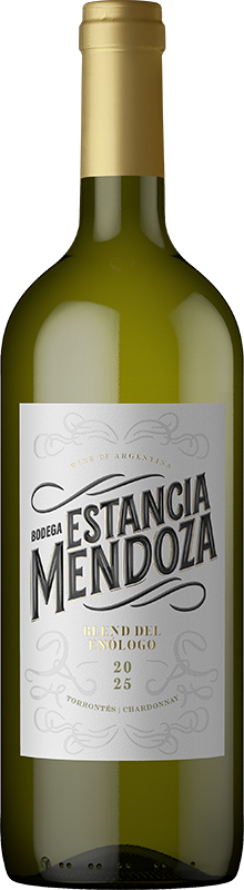 BCLIQUOR Chardonnay Torrontes - Bodega Estancia Mendoza