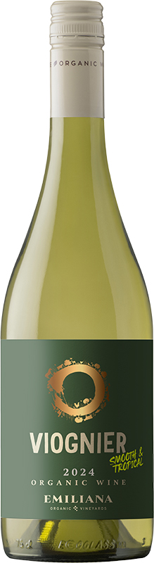 BCLIQUOR Viognier - Emiliana O Organic