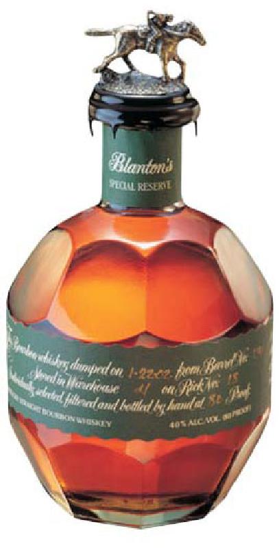 BLANTON'S - SPECIAL RESERVE SINGLE BARREL American Whisky / Whiskey